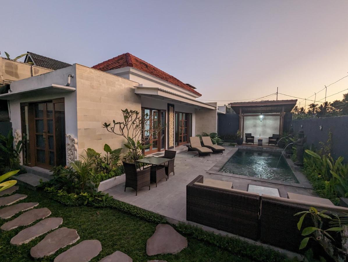Villa Na-Na Ubud Exterior foto