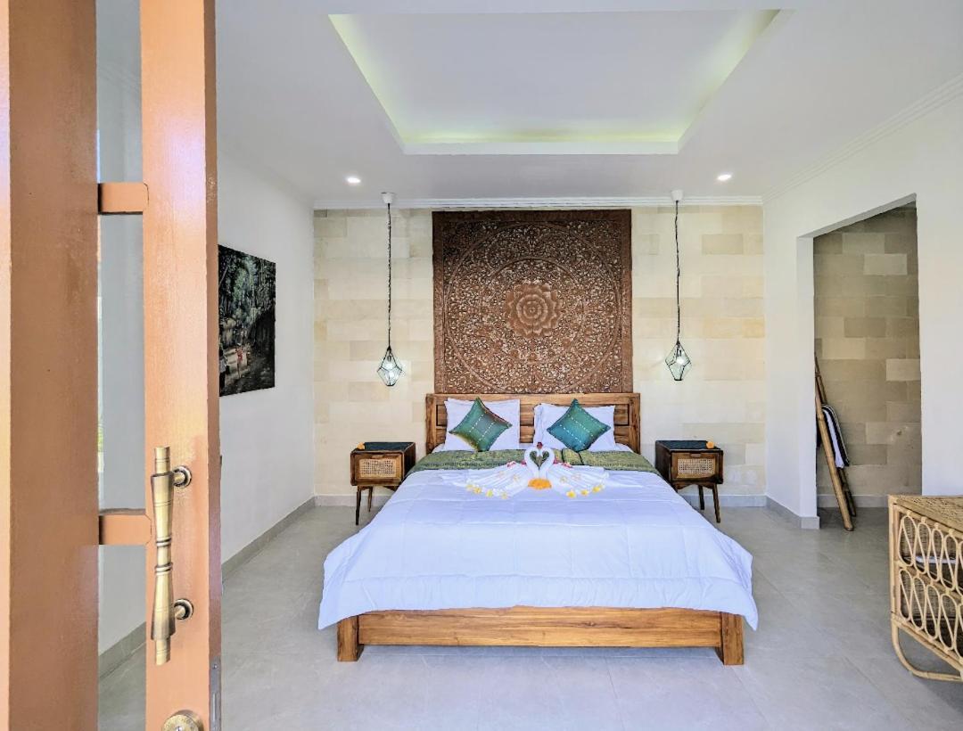 Villa Na-Na Ubud Exterior foto