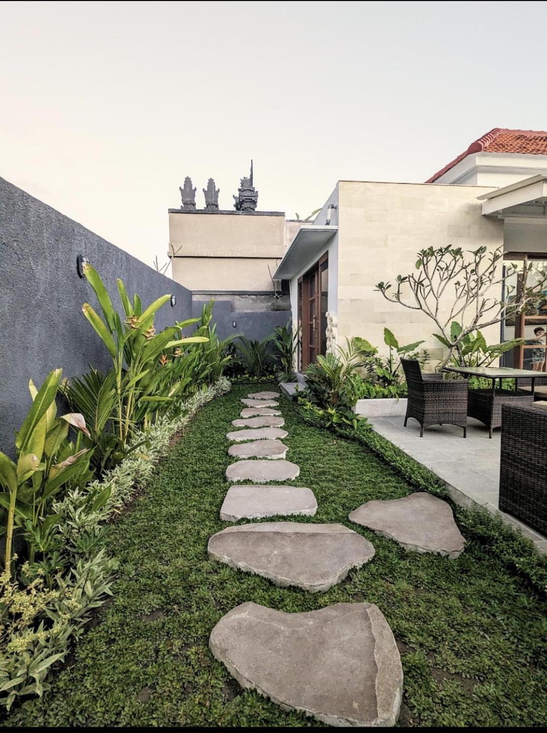 Villa Na-Na Ubud Exterior foto