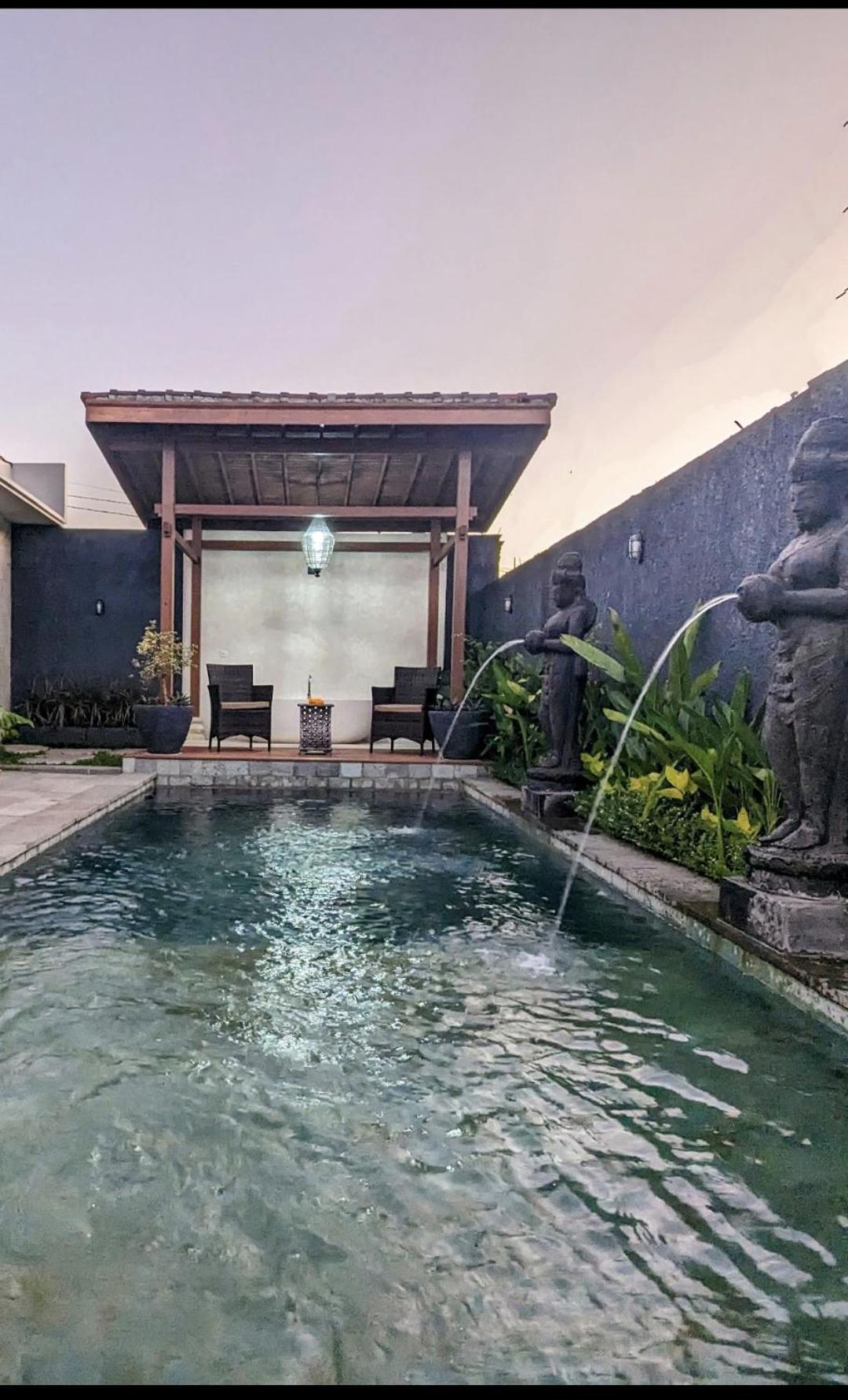 Villa Na-Na Ubud Exterior foto